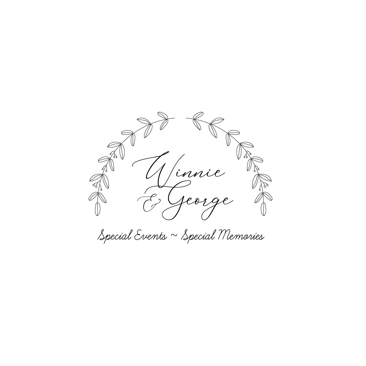 Diseño de Logo por Kimh para Winnie & George | Diseño #26296549
