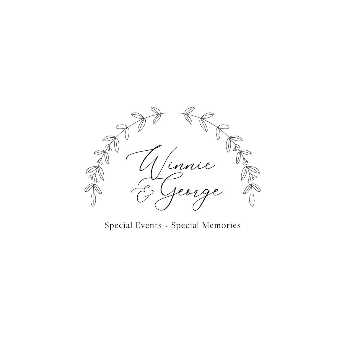 Logo Design by Kimh for Winnie & George | Design #26320695
