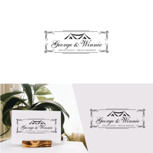 Logo Design by CreativeFlows 2 for Winnie & George | Design: #26248424