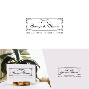 Logo Design by CreativeFlows 2 for Winnie & George | Design: #26250938