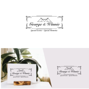 Logo Design by CreativeFlows 2 for Winnie & George | Design: #26250939