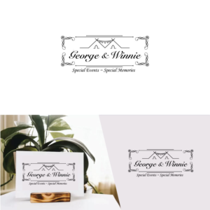 Logo Design by CreativeFlows 2 for Winnie & George | Design: #26250940