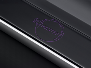 WedMASTER,  Wedding Business Consultant | Logo-Design von makerlogoz