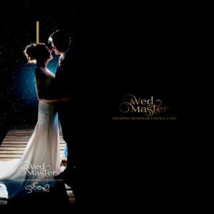 WedMASTER,  Wedding Business Consultant | Logo Design by SamiddhaH