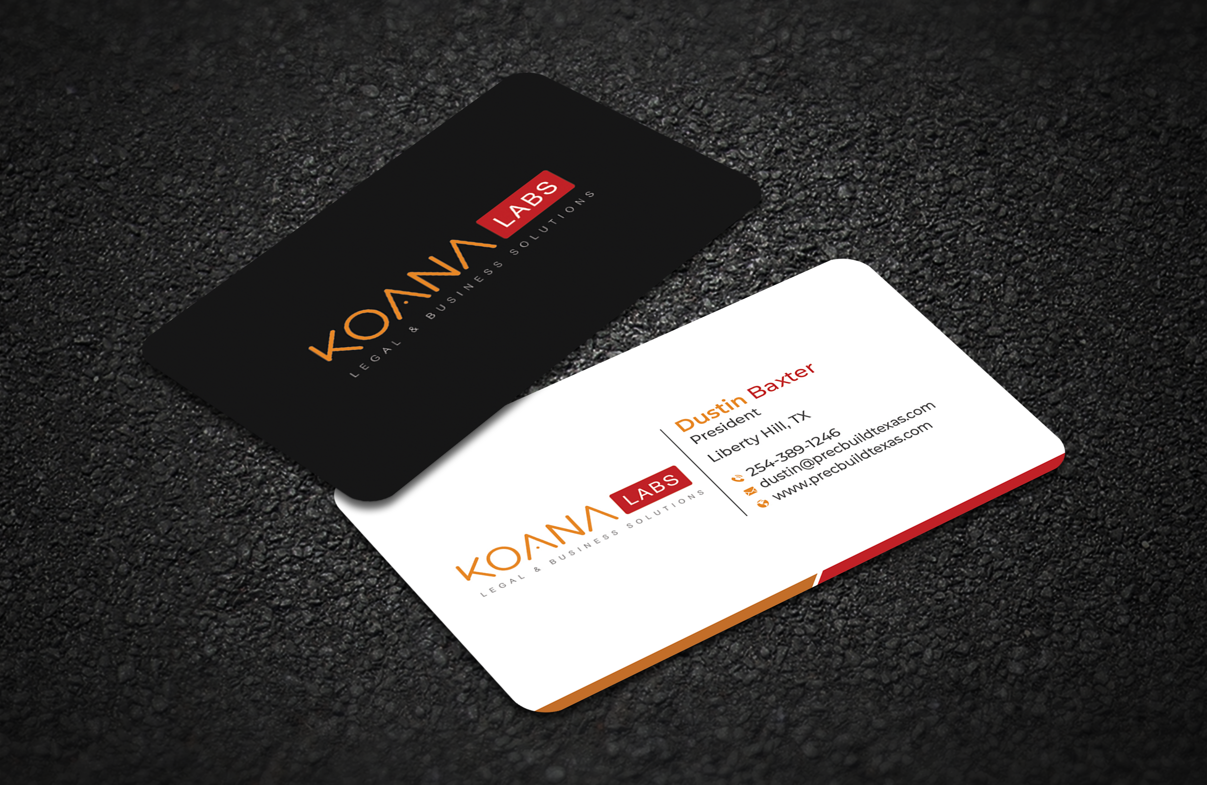 Business Card Design by MD SHORIF UDDIN for Pablo boyer | Design #26251972