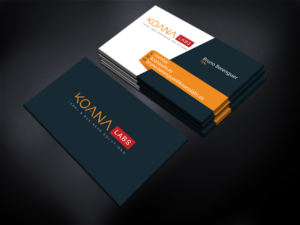 Legal and Consultancy Tech: Koana Labs (Legad Advice and Busines Solutions) | Business Card Design by Sergio Coelho