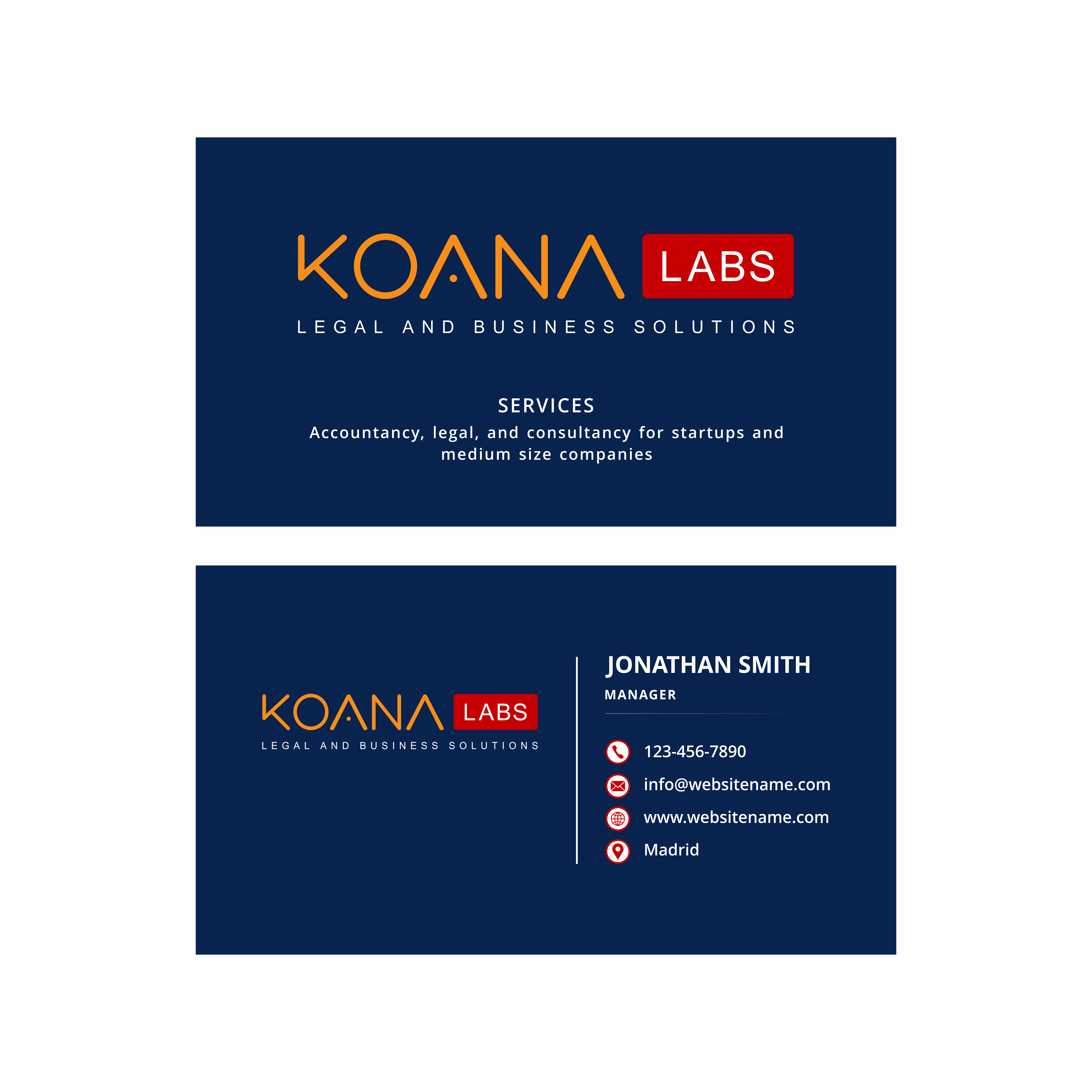 Business Card Design by AslamDesign for Pablo boyer | Design #26252894