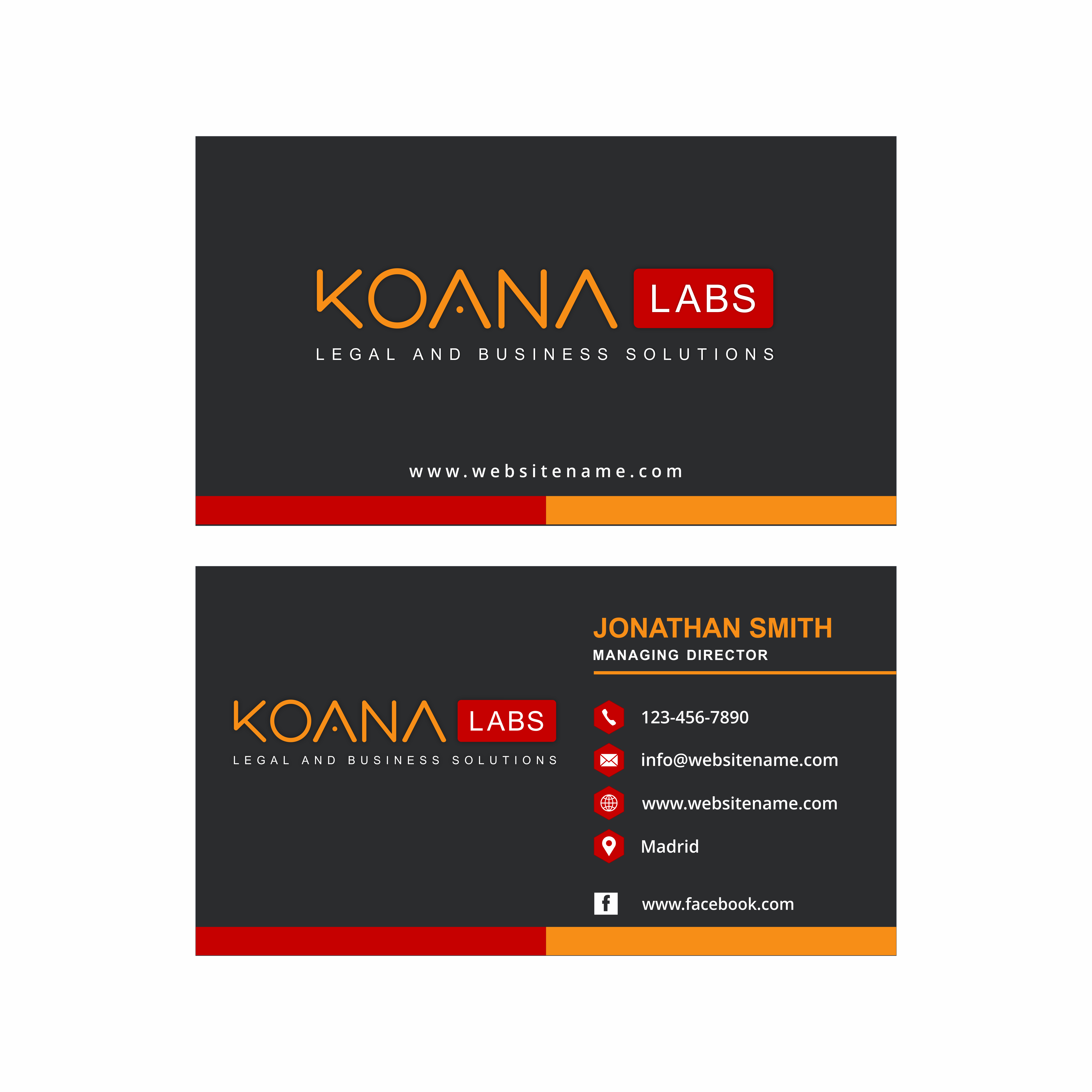 Business Card Design by AslamDesign for Pablo boyer | Design #26257592