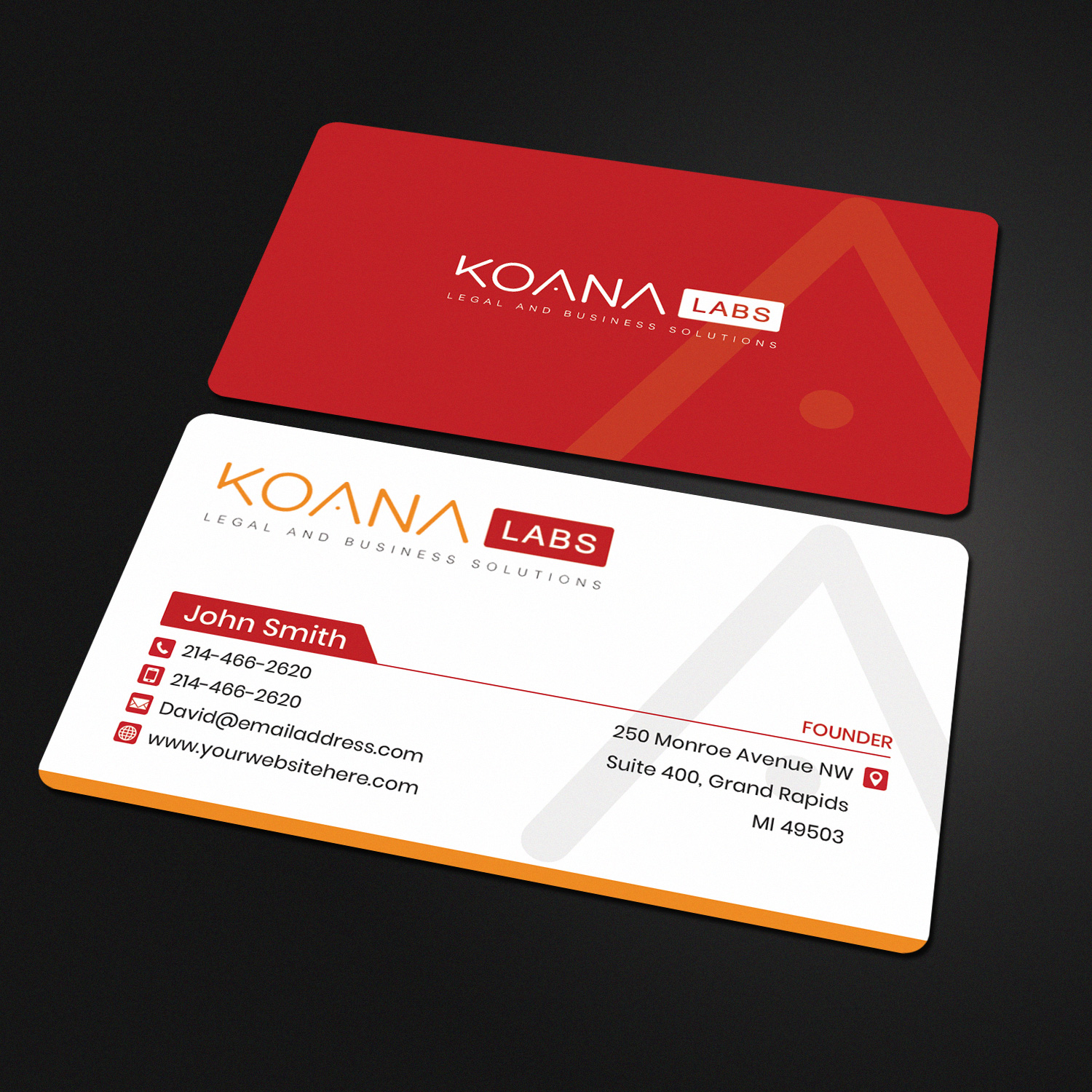 Business Card Design by Sandaruwan for Pablo boyer | Design #26252019