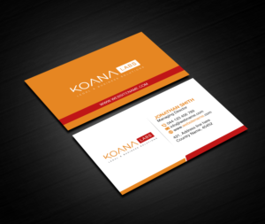 Business Card Design by Creations Box 2015 for Pablo boyer | Design: #26253905