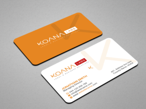 Business Card Design by Creations Box 2015 for Pablo boyer | Design: #26253907