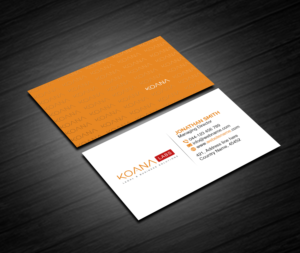Business Card Design by Creations Box 2015 for Pablo boyer | Design: #26253909
