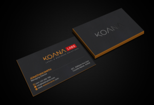 Business Card Design by Creations Box 2015 for Pablo boyer | Design: #26253913