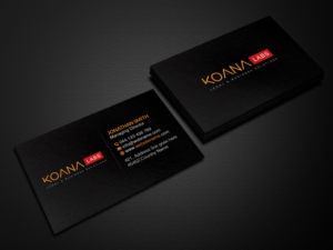 Business Card Design by Creations Box 2015 for Pablo boyer | Design: #26253914