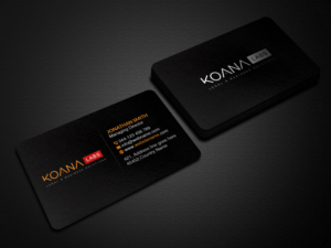 Business Card Design by Creations Box 2015 for Pablo boyer | Design: #26253915