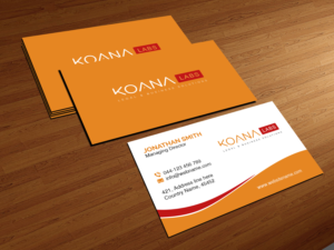 Business Card Design by Creations Box 2015 for Pablo boyer | Design: #26253916