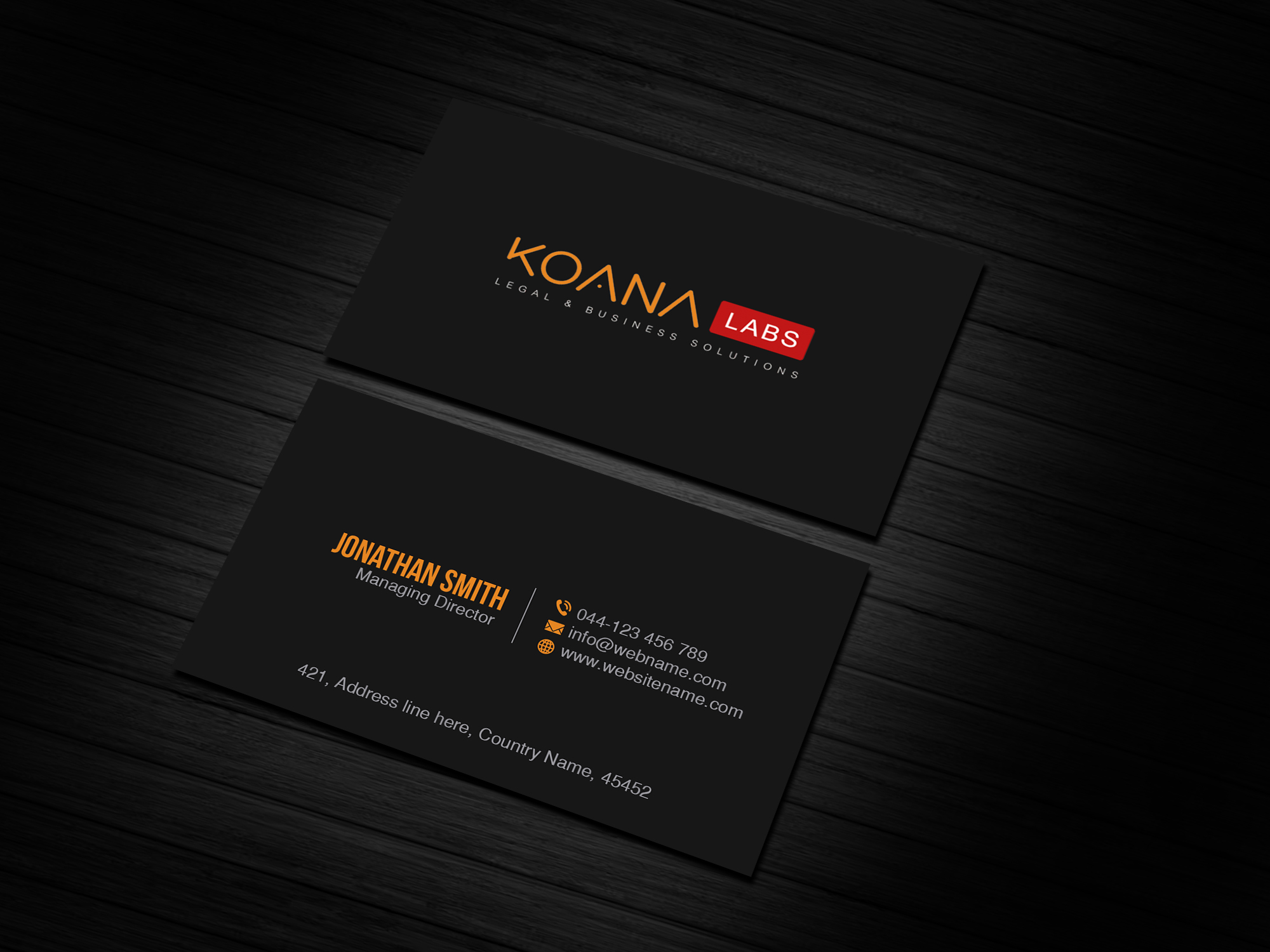 Business Card Design by Creations Box 2015 for Pablo boyer | Design #26254266