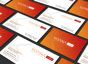 Business Card Design by Creations Box 2015 for Pablo boyer | Design: #26254267