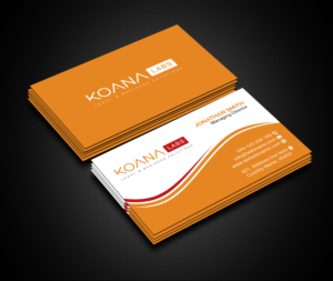 Business Card Design by Creations Box 2015 for Pablo boyer | Design: #26254268