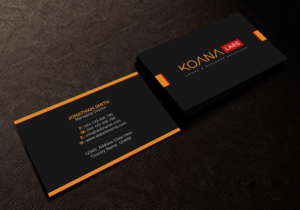 Business Card Design by Creations Box 2015 for Pablo boyer | Design: #26254273