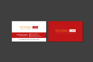 Business Card Design by Creations Box 2015 for Pablo boyer | Design: #26254280