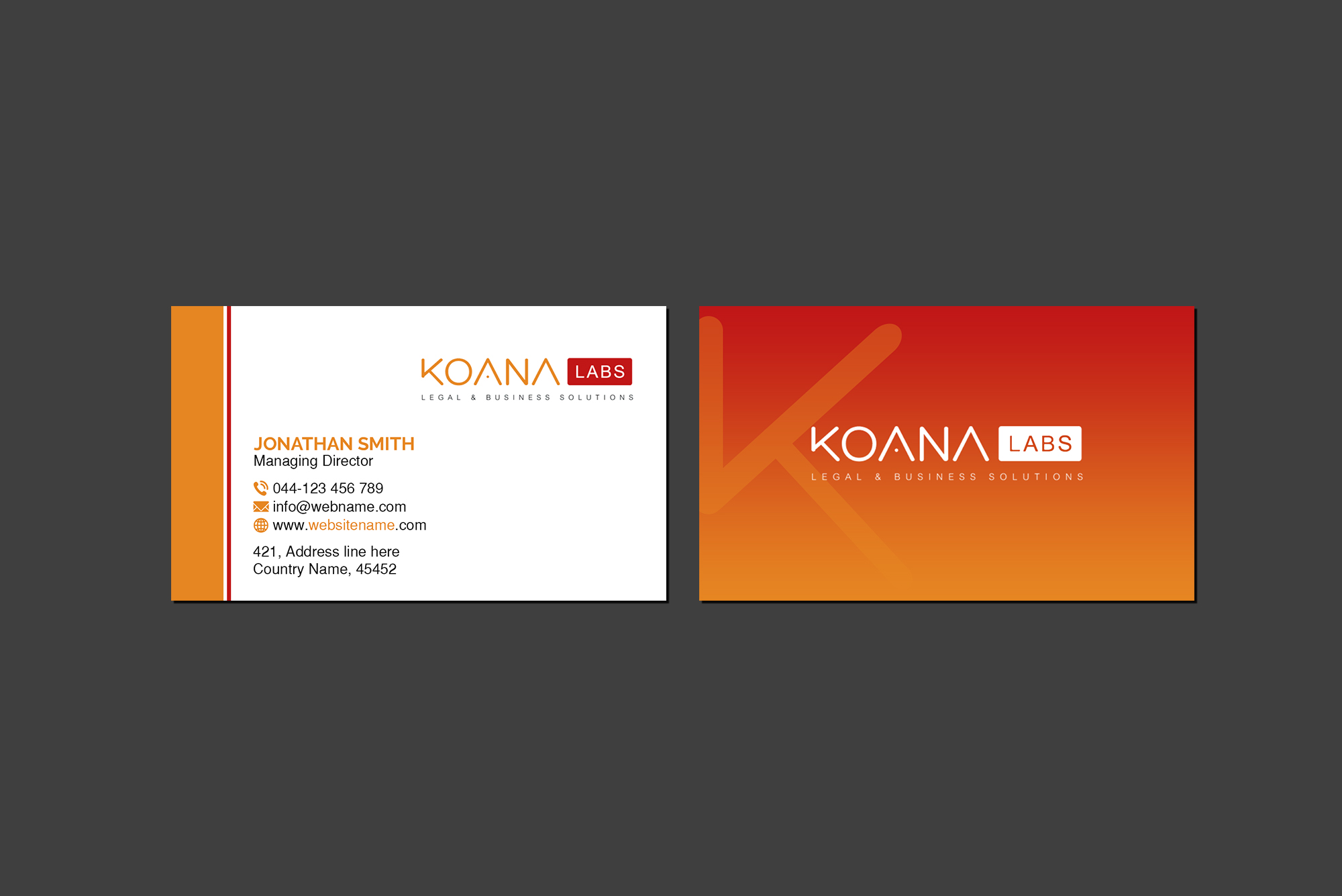 Business Card Design by Creations Box 2015 for Pablo boyer | Design #26254281