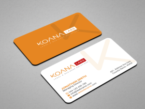 Business Card Design by Creations Box 2015 for Pablo boyer | Design: #26254282