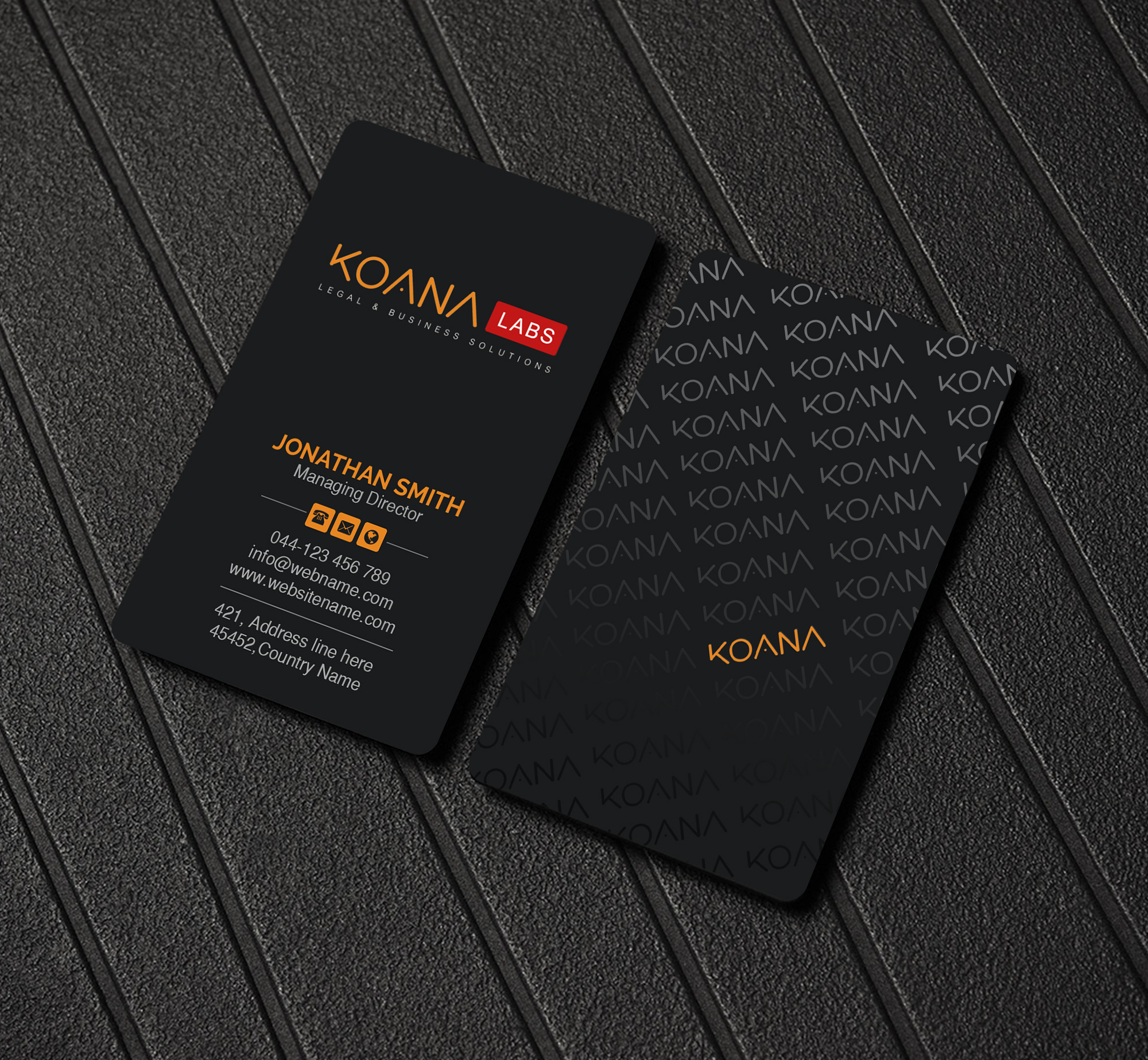 Business Card Design by Creations Box 2015 for Pablo boyer | Design #26254283