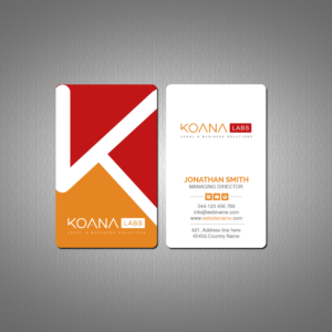Business Card Design by Creations Box 2015 for Pablo boyer | Design: #26254294