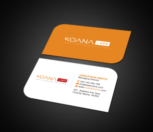 Business Card Design by Creations Box 2015 for Pablo boyer | Design: #26254305