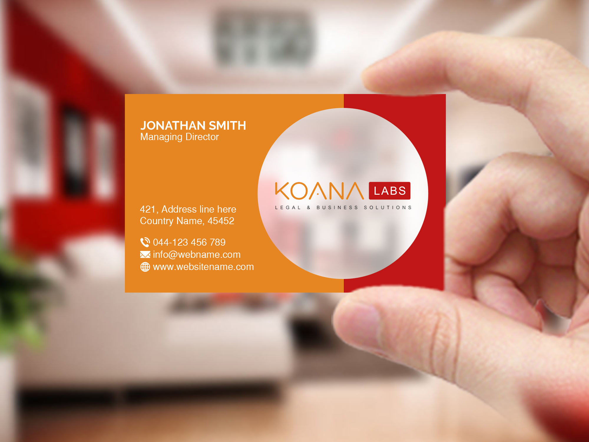 Business Card Design by Creations Box 2015 for Pablo boyer | Design #26254308