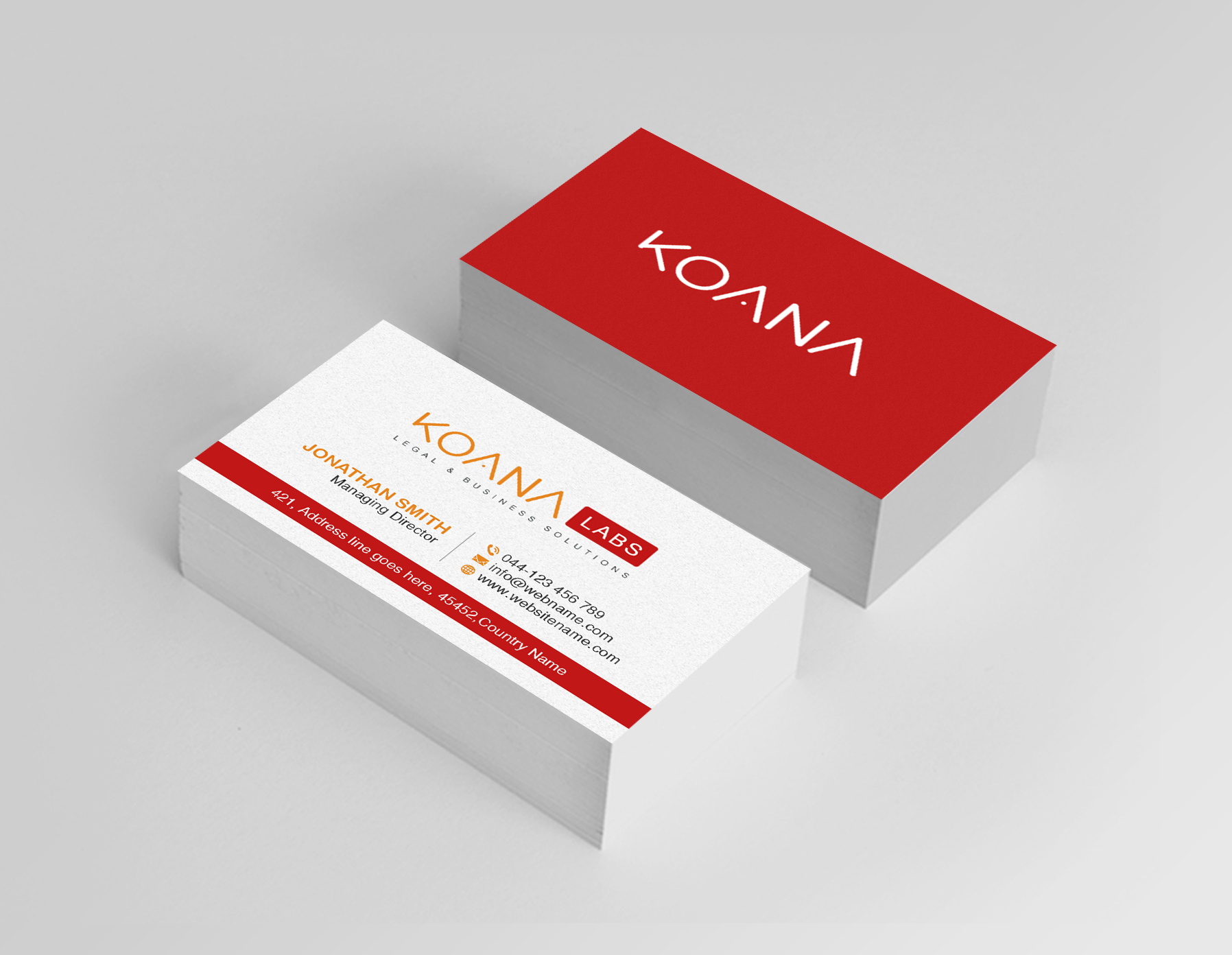 Business Card Design by Creations Box 2015 for Pablo boyer | Design #26254314