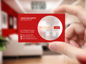 Business Card Design by Creations Box 2015 for Pablo boyer | Design: #26266977