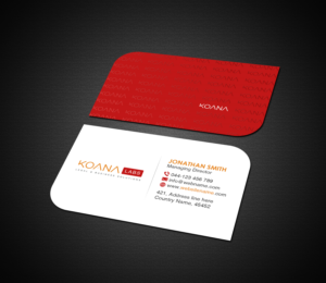 Business Card Design by Creations Box 2015 for Pablo boyer | Design: #26266980
