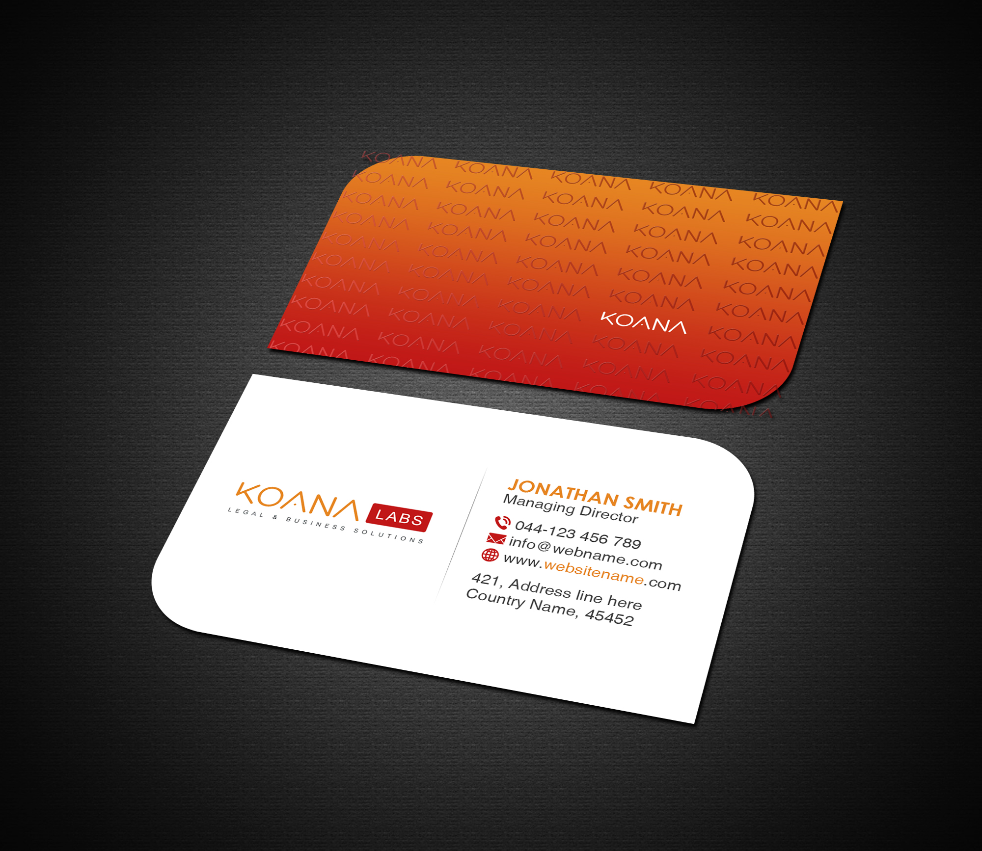 Business Card Design by Creations Box 2015 for Pablo boyer | Design #26266986
