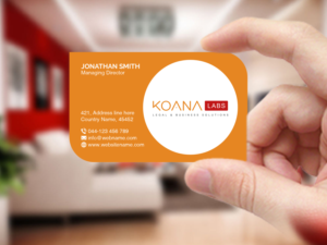 Business Card Design by Creations Box 2015 for Pablo boyer | Design: #26267066