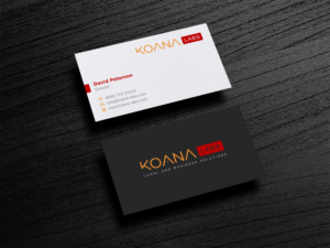 Business Card Design by HYPdesign for Pablo boyer | Design: #26257818