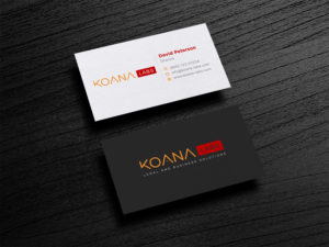 Business Card Design by HYPdesign for Pablo boyer | Design: #26257820