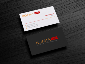 Business Card Design by HYPdesign for Pablo boyer | Design: #26257823