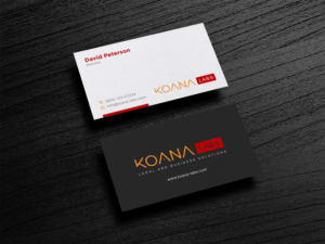 Business Card Design by HYPdesign for Pablo boyer | Design: #26257827