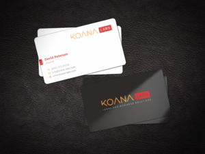 Business Card Design by HYPdesign for Pablo boyer | Design: #26257828