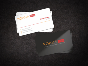 Business Card Design by HYPdesign for Pablo boyer | Design: #26257831