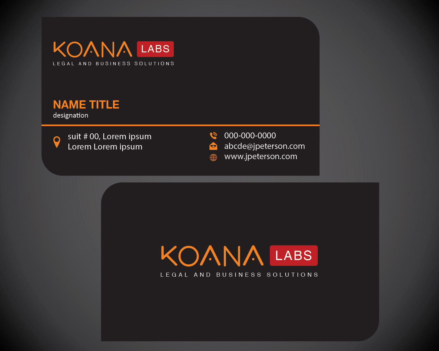 Business Card Design by Isnah Logo for Pablo boyer | Design #26247734