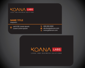 Business Card Design by Isnah Logo for Pablo boyer | Design: #26247734