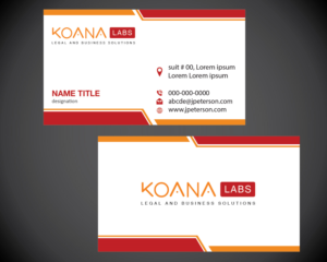 Business Card Design by Isnah Logo for Pablo boyer | Design: #26247735