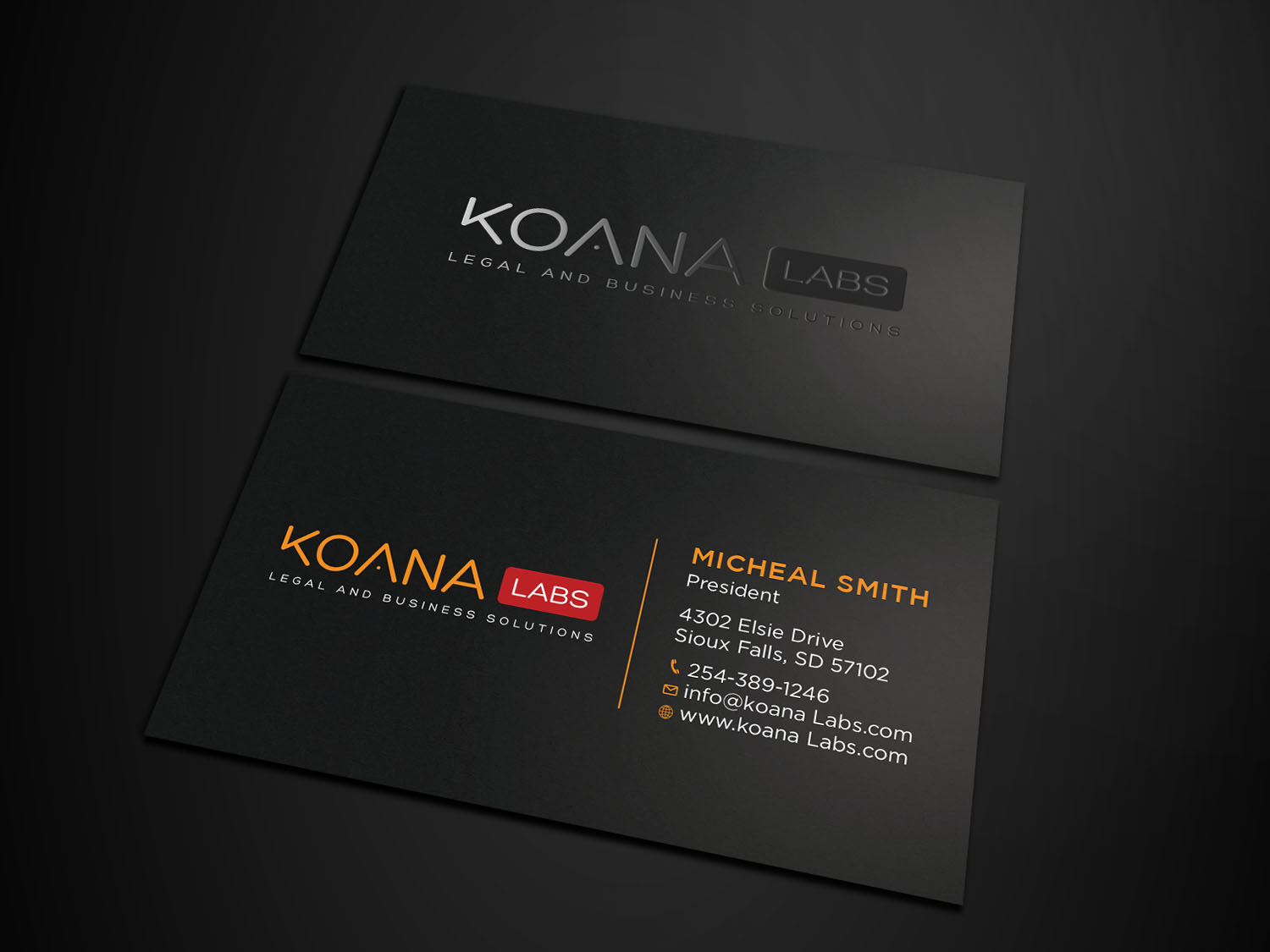 Business Card Design by Tripti Ranjan Gain for Pablo boyer | Design #26252624