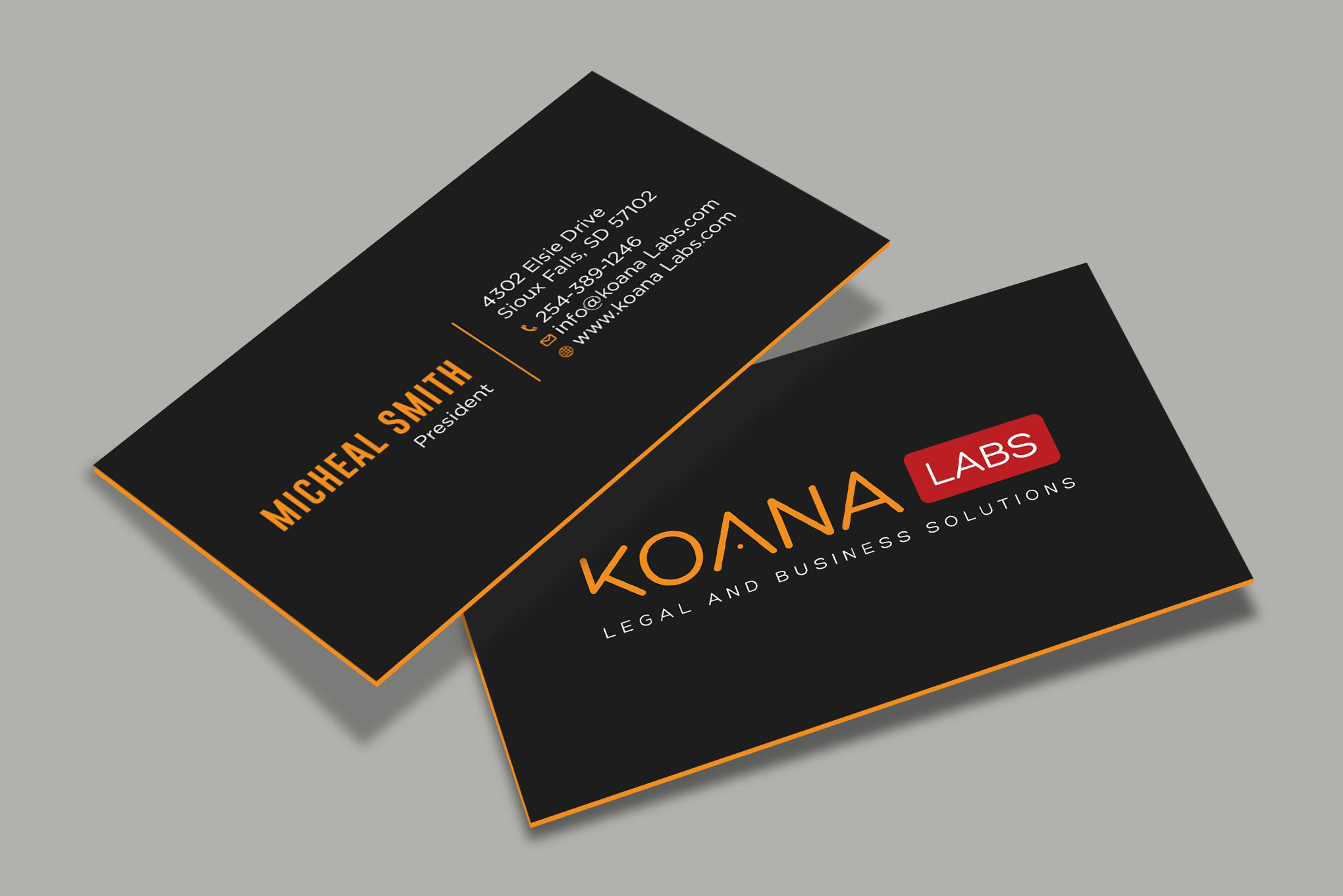 Business Card Design by Tripti Ranjan Gain for Pablo boyer | Design #26252647