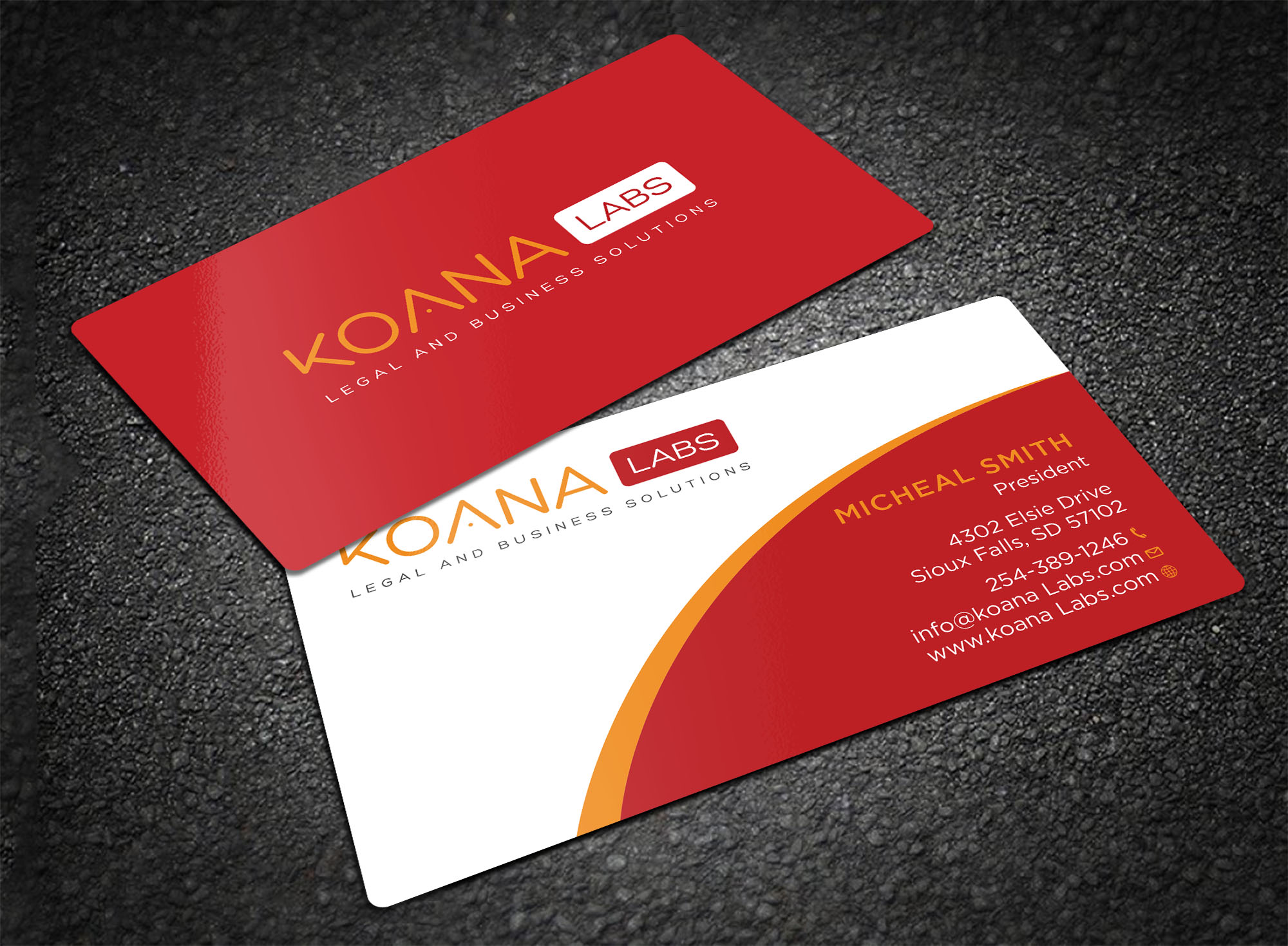 Business Card Design by Tripti Ranjan Gain for Pablo boyer | Design #26252648