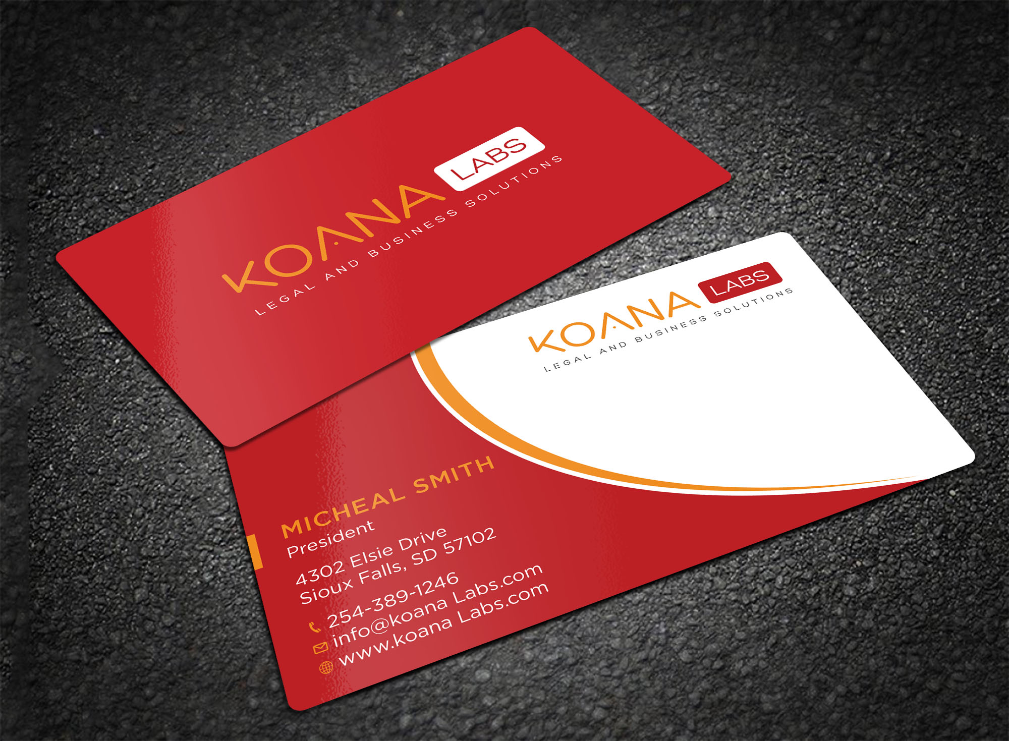 Business Card Design by Tripti Ranjan Gain for Pablo boyer | Design #26252649