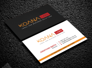 Visitenkarten-Design von Bold Pixels für Pablo boyer | Design: #26248239